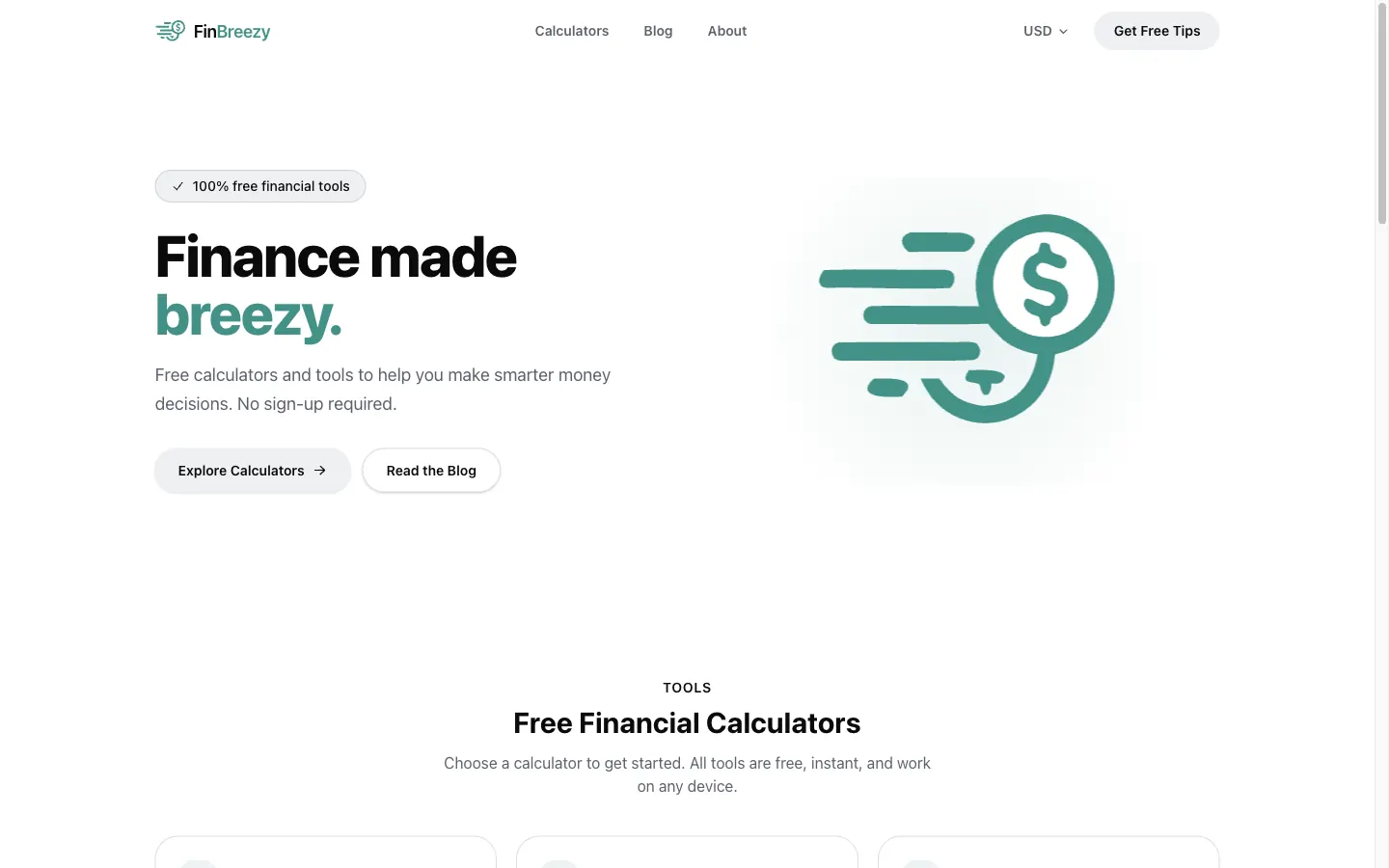 FinBreezy cover