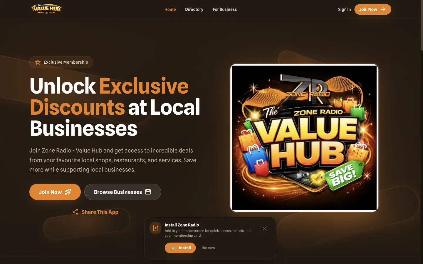 ValueHub cover